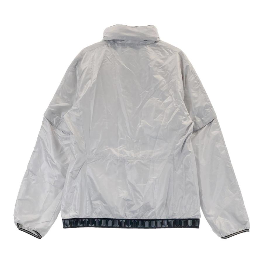 LANVIN SPORT ランバン スポール 2WAY ジャケット グレー系 36