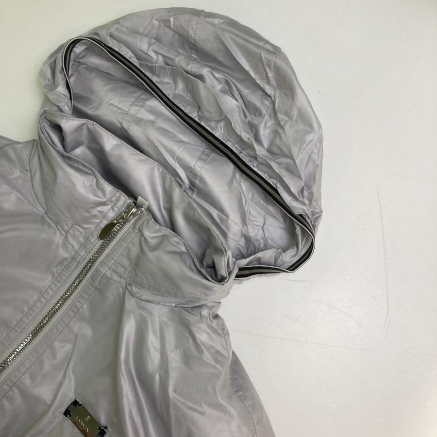 LANVIN SPORT ランバン スポール 2WAY ジャケット グレー系 36