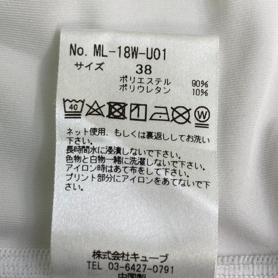 MARK&LONA（マークアンドロナ） タートルネック 長袖インナーTシャツ