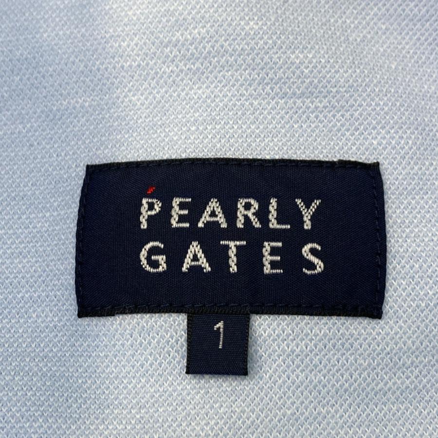 サイズ：1 PEARLY GATES パーリーゲイツ ;　2023年 スカート 総柄 ブルー系 [240101436166] ゴルフウェア レディース ストスト PEARLY GATES パーリーゲイツ ; 2023年 スカート 総柄 ブルー系 1