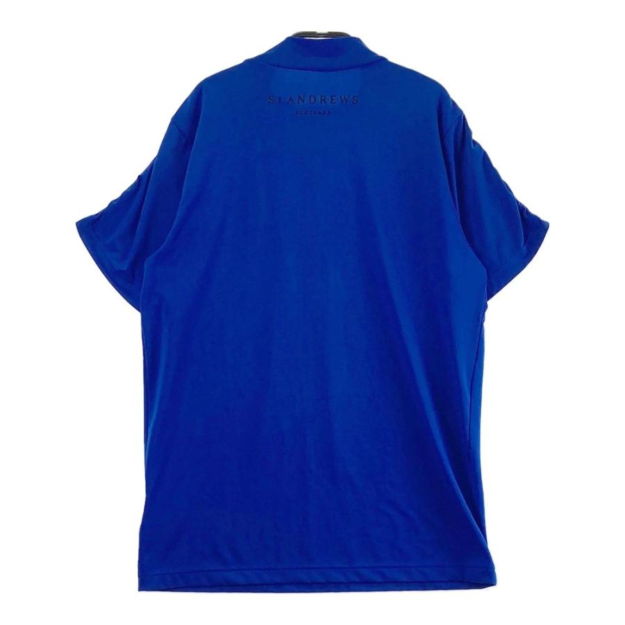 St ANDREWS セントアンドリュース 2023年 ハイネック 半袖Tシャツ