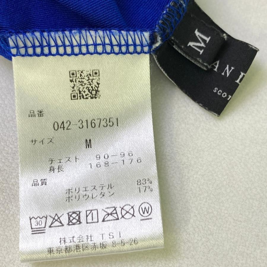 St ANDREWS セントアンドリュース 2023年 ハイネック 半袖Tシャツ