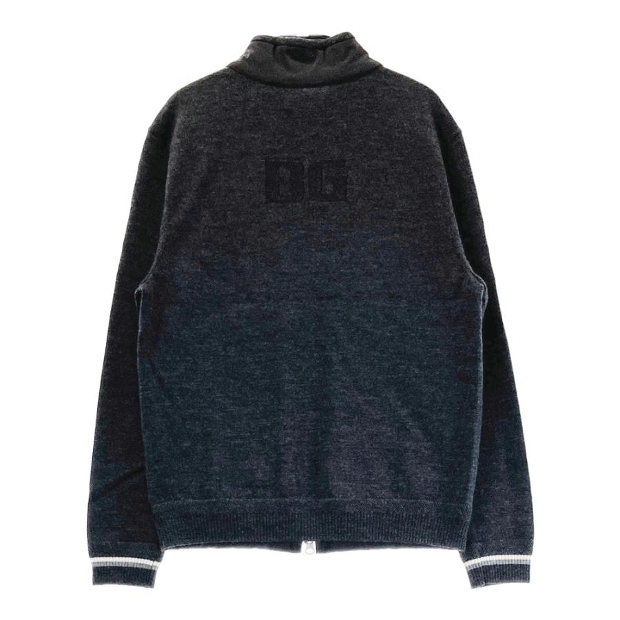 ブリーフィングゴルフ　ニット切替ジャケット ブリーフィングゴルフ ニット切替ジャケット ブリーフィング