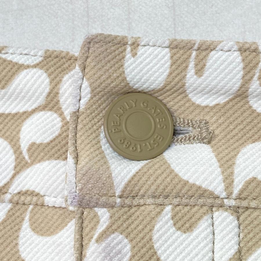 PEARLY GATES パーリーゲイツ 2024年モデル プリーツスカート 総