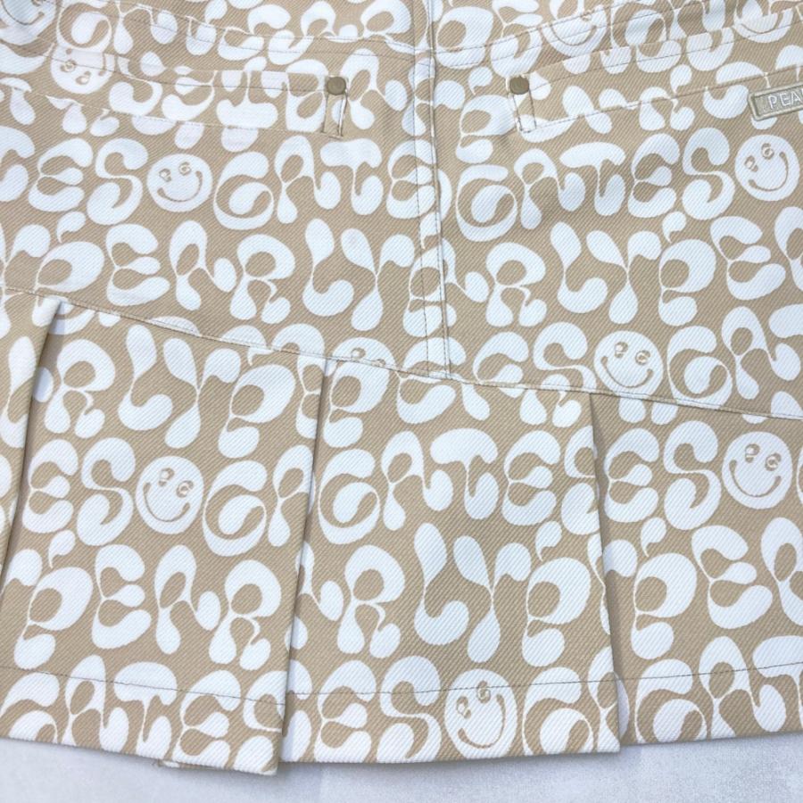 PEARLY GATES パーリーゲイツ 2024年モデル プリーツスカート 総