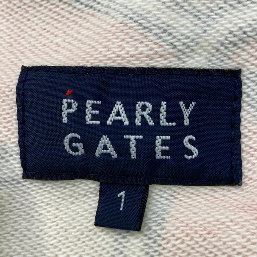 PEARLY GATES（パーリーゲイツ） ; 2024年モデル ストレッチスカート