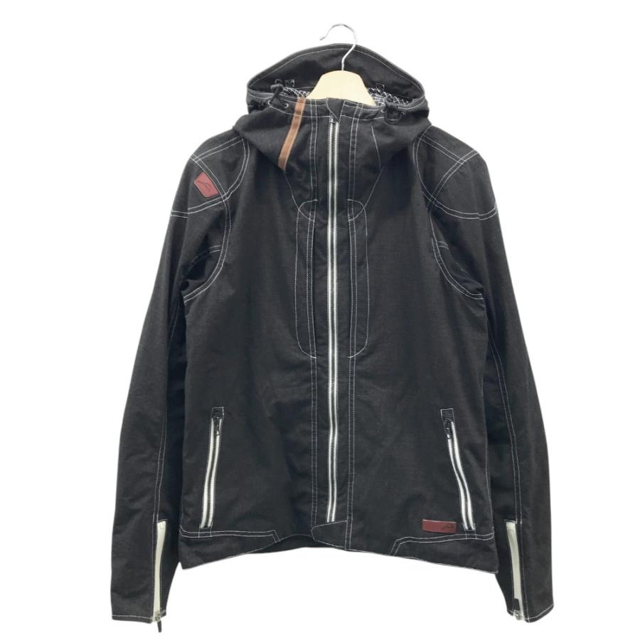 KUSHITANI クシタニ K-2352 レイジャケット ブラック系 XL