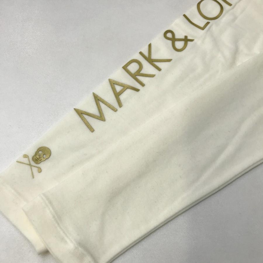 MARK&LONA マークアンドロナ ハイネック長袖Tシャツ カモフラ柄