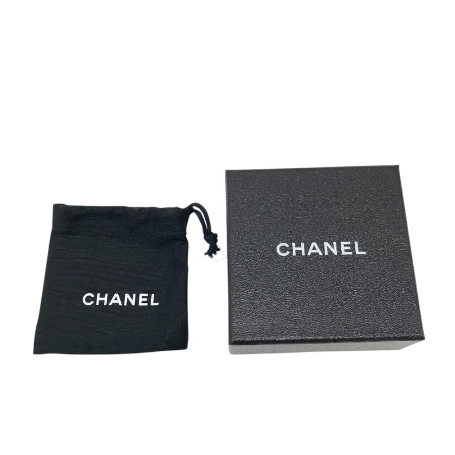 CHANEL（シャネル） B13B イヤリング シルバー系 : ブランド古着