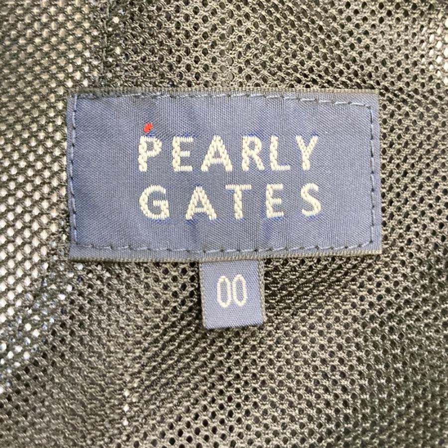 PEARLY GATES パーリーゲイツ 2023年モデル スカート 総柄 ネイビー系