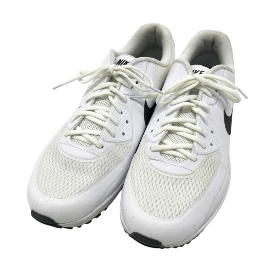 NIKE GOLF ナイキゴルフ CU9978-101 AIR MAX 90G スパイクレス ゴルフ 