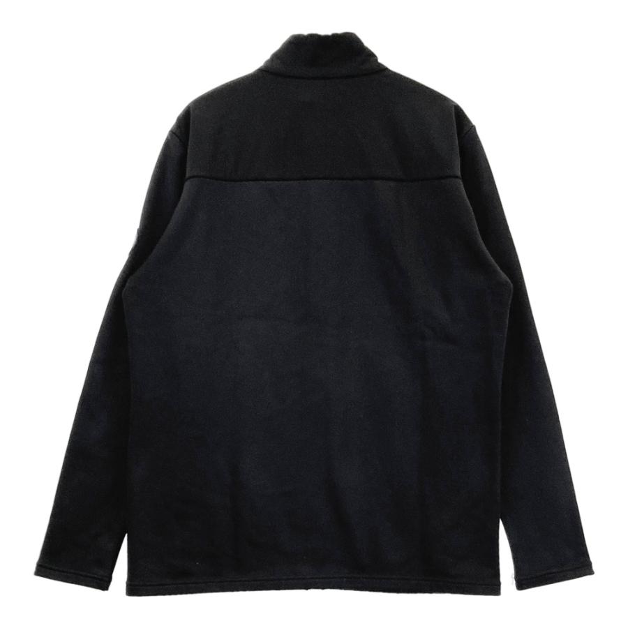 ゴルフ 23区GOLF ジップジャケット 2WAY 中綿 ブラック 半袖 長袖 ゴルフ