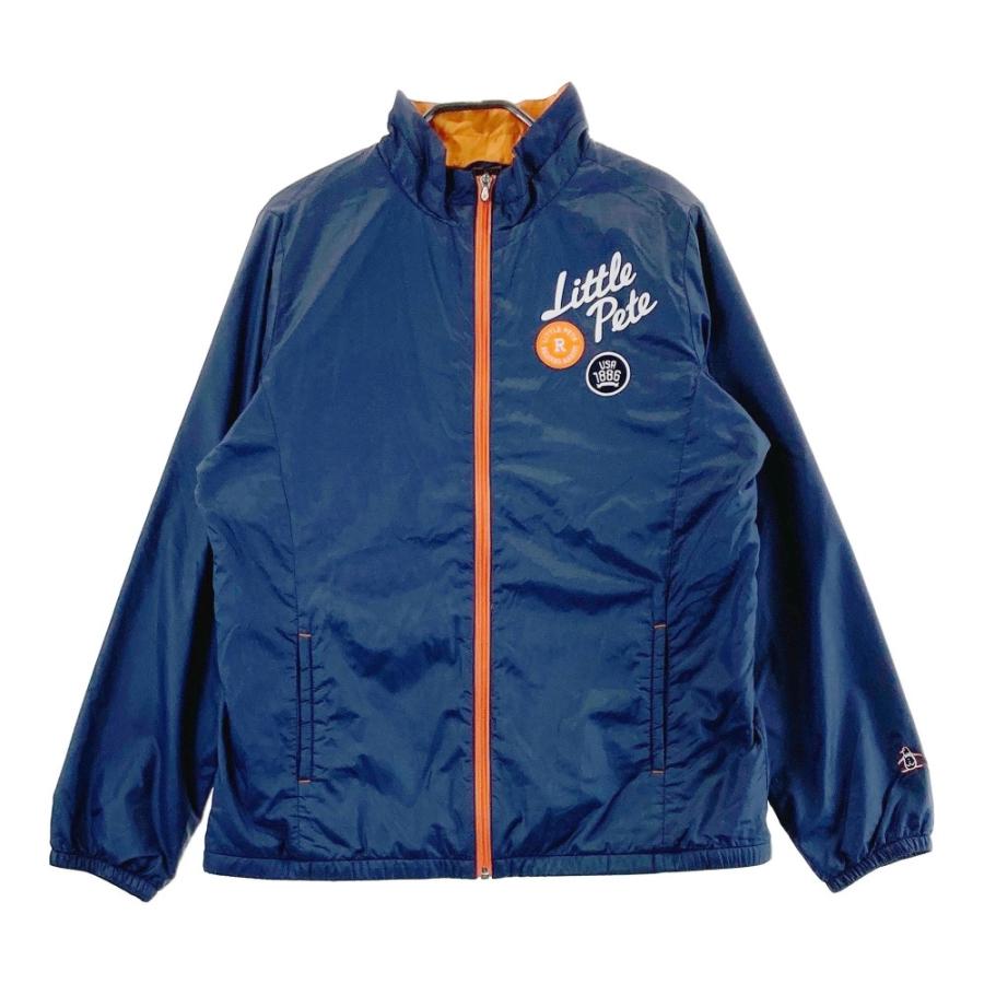 新品 Munsingwearマンシングウェア ナイロンジャケット レディースLL