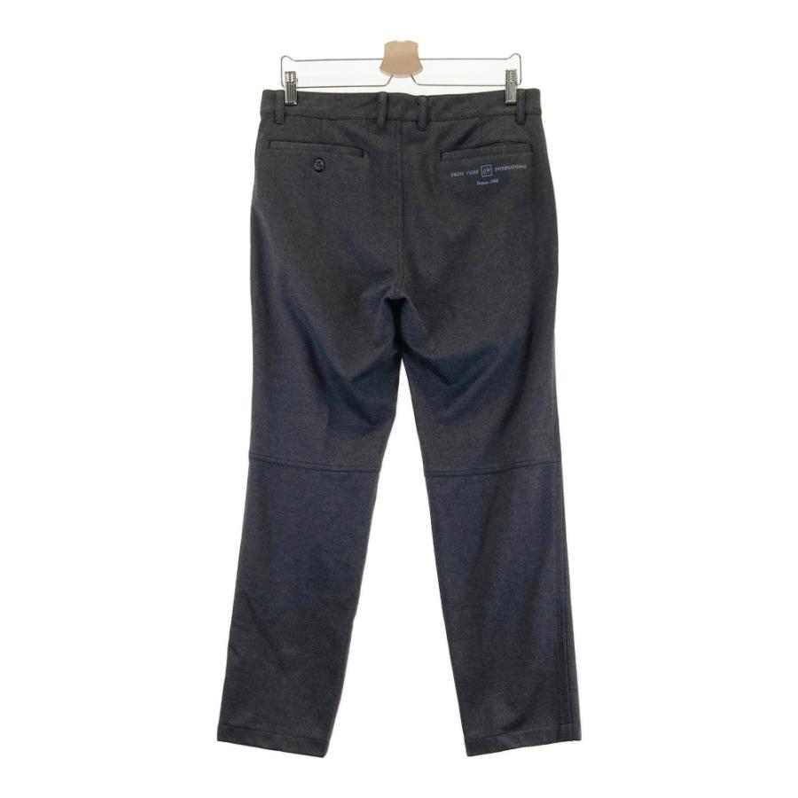 ZOY ゾーイ パンツ グレー系 85 ゴルフウェア メンズ : ブランド古着