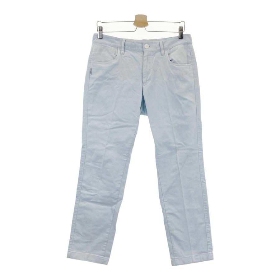 ジャックバニー　ゴルフパンツ　ズボン　ブルー　サイズ5 JACK BUNNY ジャックバニー ストレッチパンツ ブルー系 5 ゴルフ