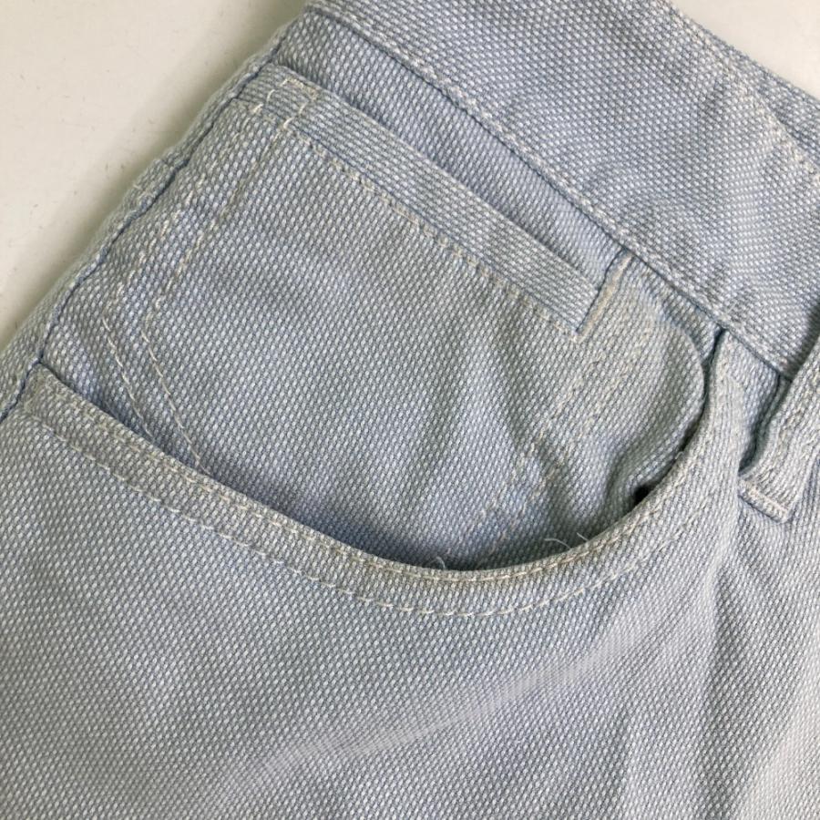 ジャックバニー　ゴルフパンツ　ズボン　ブルー　サイズ5 JACK BUNNY ジャックバニー ストレッチパンツ ブルー系 5 ゴルフ