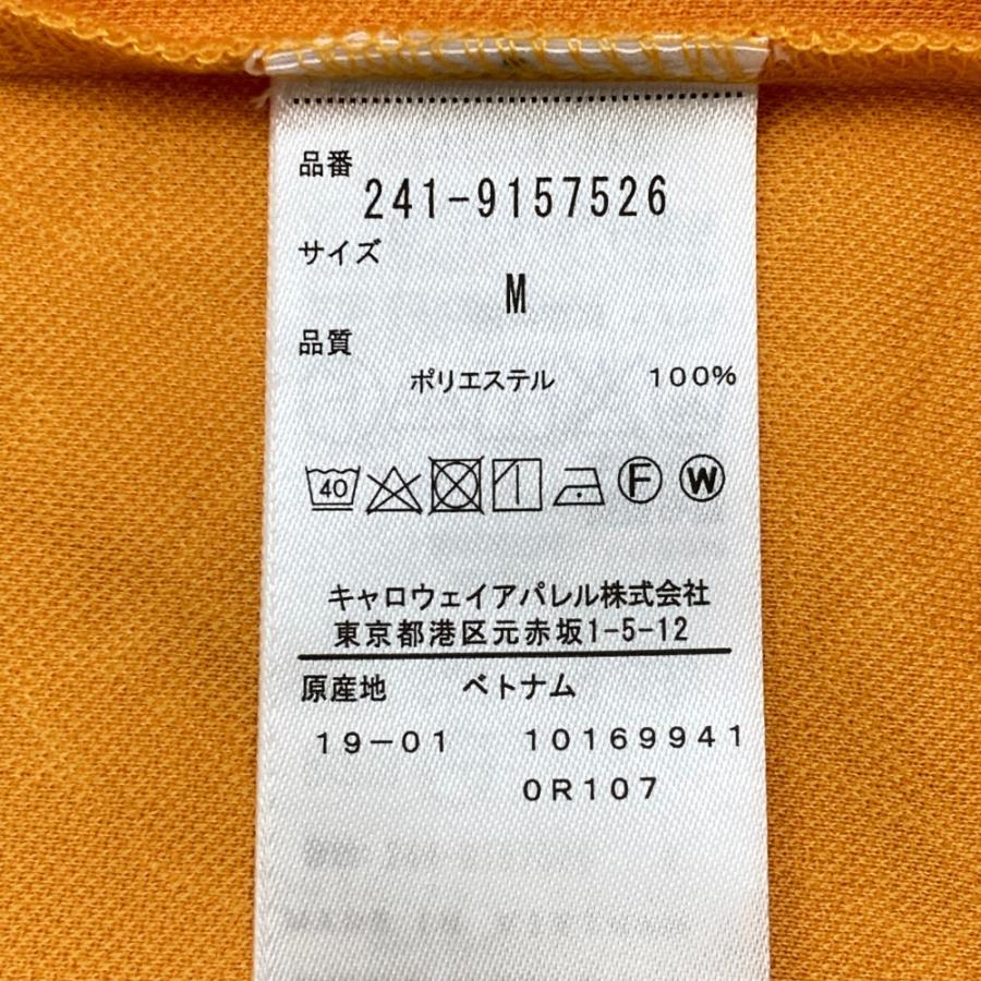 Callaway（キャロウェイ） 【新品】CALLAWAY 半袖ポロシャツボタン