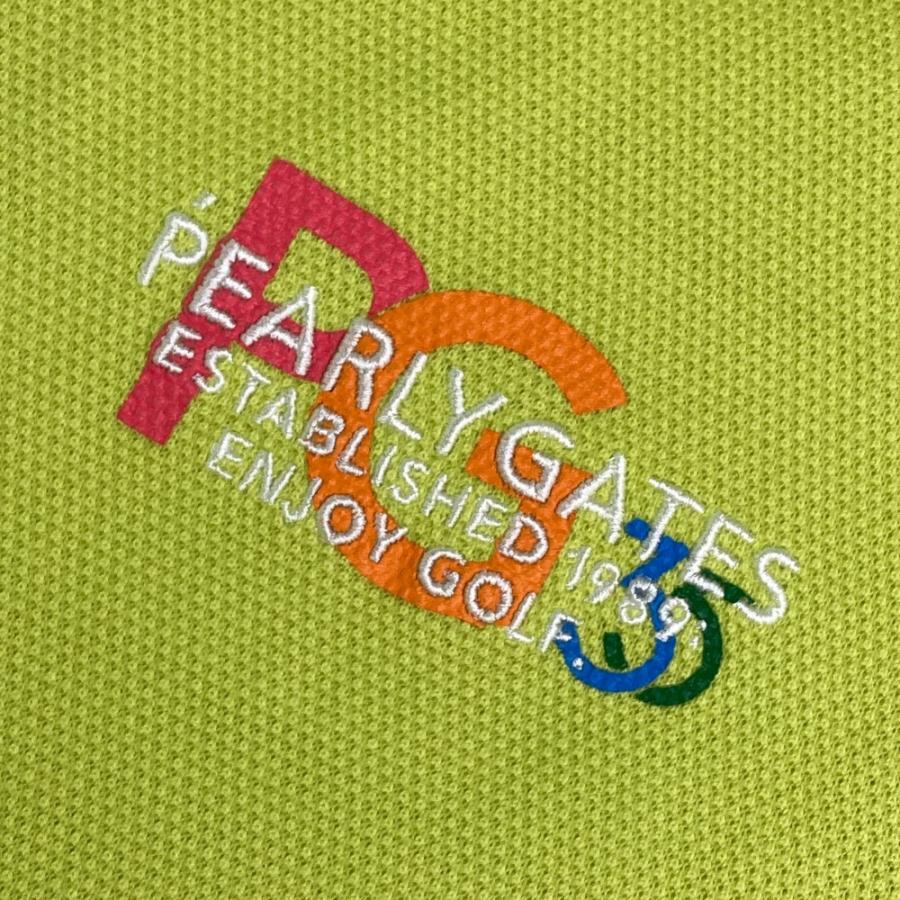 PEARLY GATES パーリーゲイツ 2024年 ワンピース  グリーン系 1 ゴルフウェア レディース_4