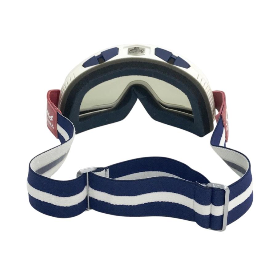 Barstow バーストー DEUS EX MACHINA 100% ゴーグル ブルー系