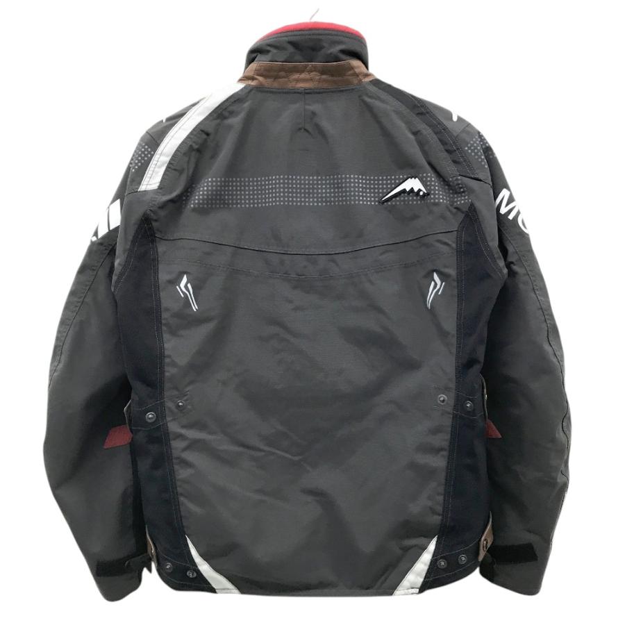KUSHITANI クシタニ K-2680 アキュートジャケット グレー系 M