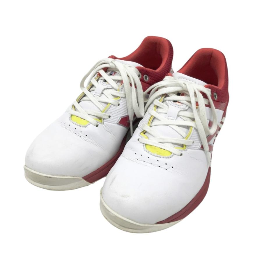 NEW BALANCE GOLF ニューバランス UG2500R2 ゴルフシューズ  ホワイト系 23 [240101437739] ゴルフウェア レディース ストスト New Balance Golf（ニューバランスゴルフ） ニューバランス UG2500R2