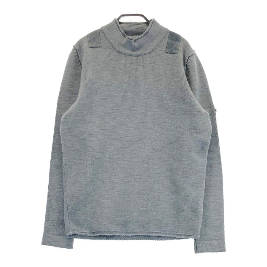 STONE ISLAND ストーンアイランド 6515529D7 ウール ハイネック ニット 