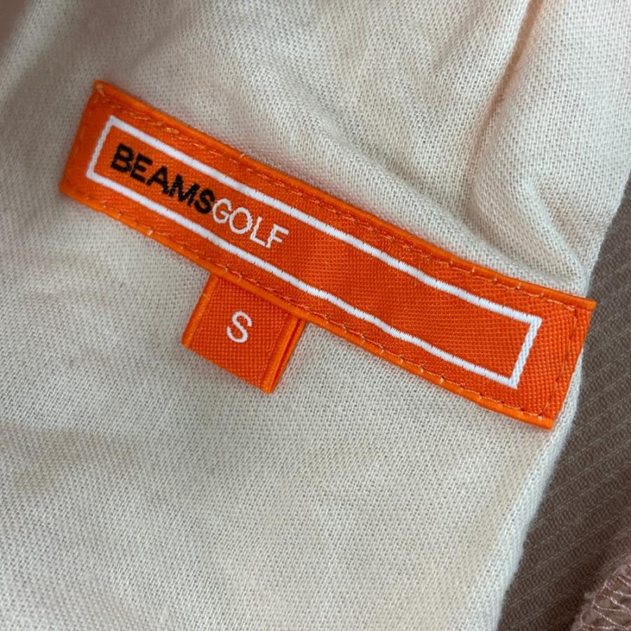 サイズ：S BEAMS GOLF ビームスゴルフ  コーデュロイパンツ  ピンク系 [240101437889] ゴルフウェア メンズ ストスト BEAMS GOLF ビームスゴルフ コーデュロイパンツ ピンク系 S ゴルフ
