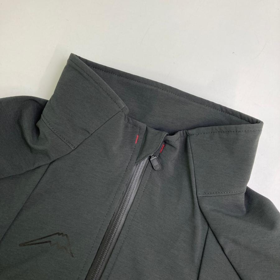 美品】KUSHITANI クシタニ K-1966 ミッドジャケット グレー系 M バイク