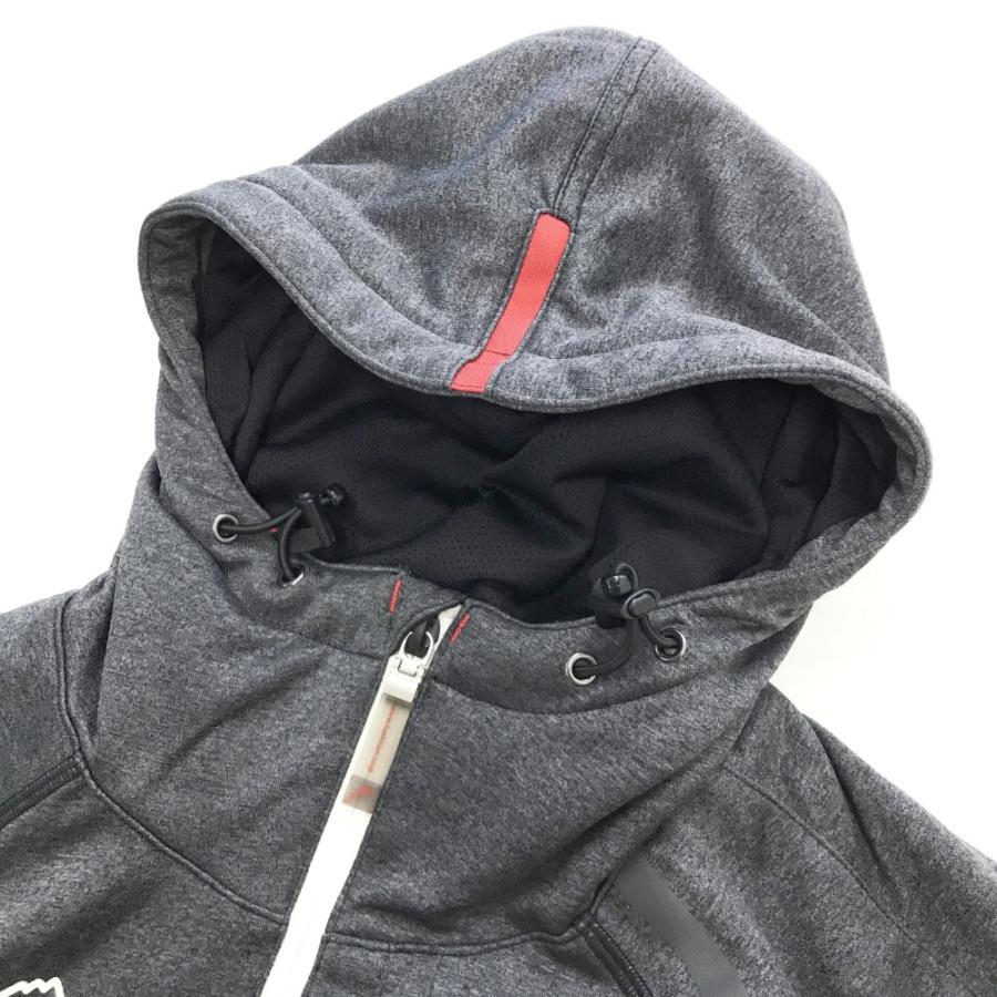 KUSHITANI クシタニ K-2339 ベクトルジャケット ネイビー系 M バイク