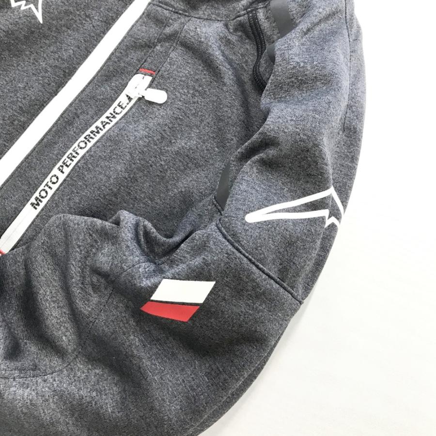 KUSHITANI クシタニ K-2339 ベクトルジャケット ネイビー系 M バイク