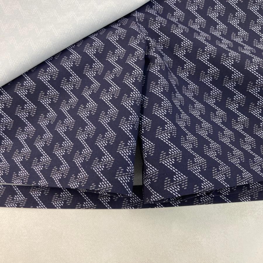 RESURRECTION レザレクション スカート 総柄 ネイビー系 S