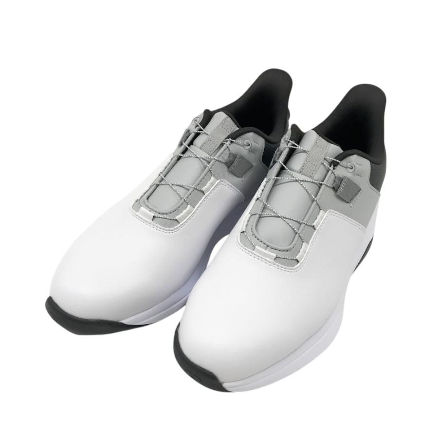 ♡フットジョイ　美品中古♡メンズ　ゴルフウェア 新品】FOOT JOY フットジョイ 56938J プロライト BOA ゴルフ