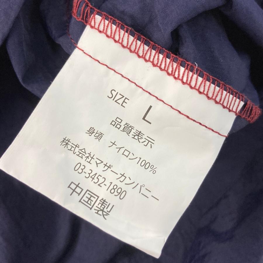 KINASHI CYCLE 木梨サイクル パッカブル ハーフジップジャケット