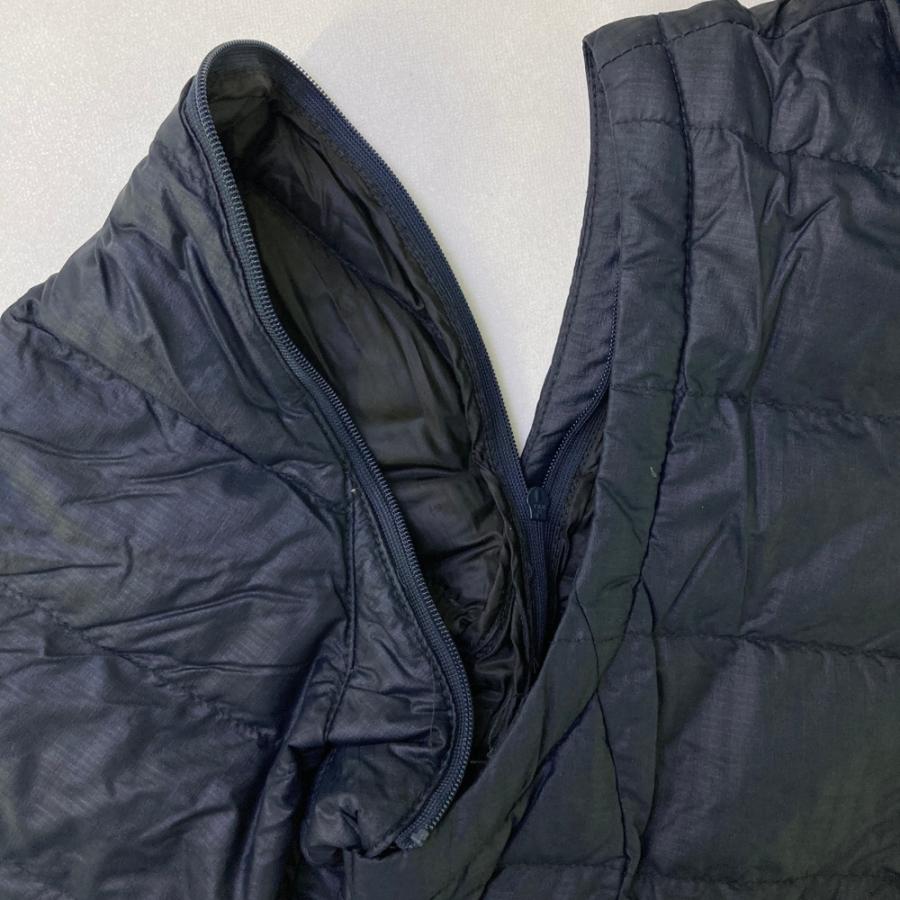 パーリーゲイツ　2way ダウンジャケット　ゴルフウェア　ネイビー　4 パーリーゲイツ 2way ダウンジャケット ゴルフウェア ネイビー 4