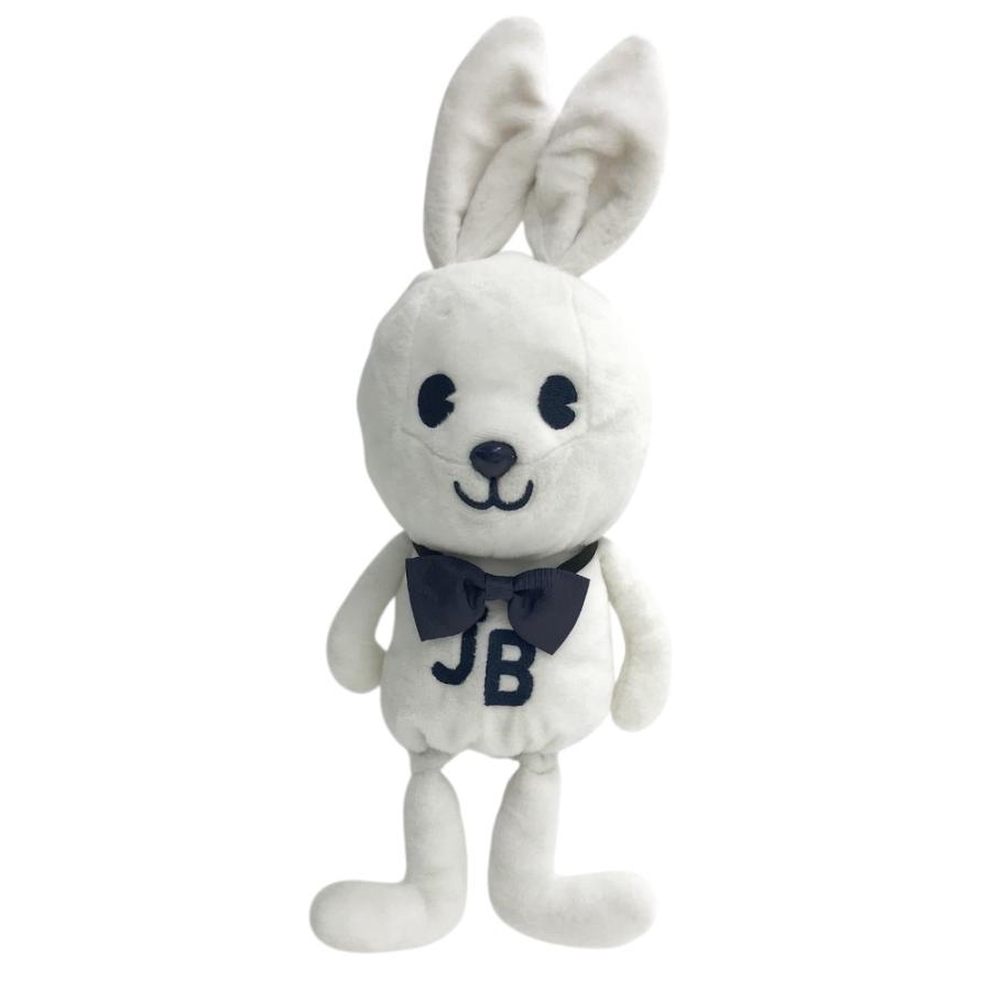 JACK BUNNY ジャックバニー うさぎ ヘッドカバー ホワイト系 DR