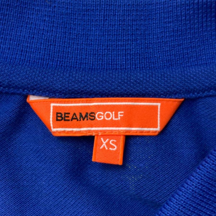 BEAMS GOLF（ビームス ゴルフ） 【新品】BEAMS GOLF ロゴプリント 半袖