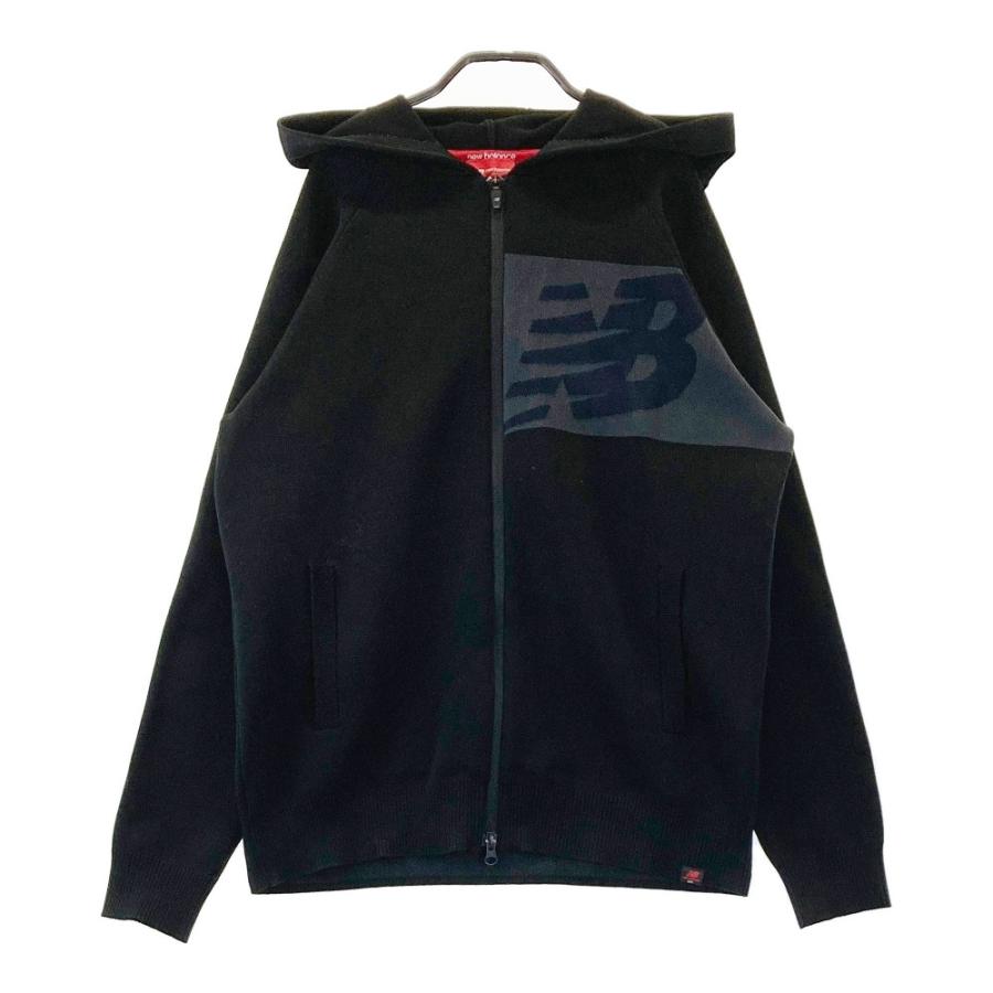 NEW BALANCE GOLF ニューバランス ニット ジップパーカー