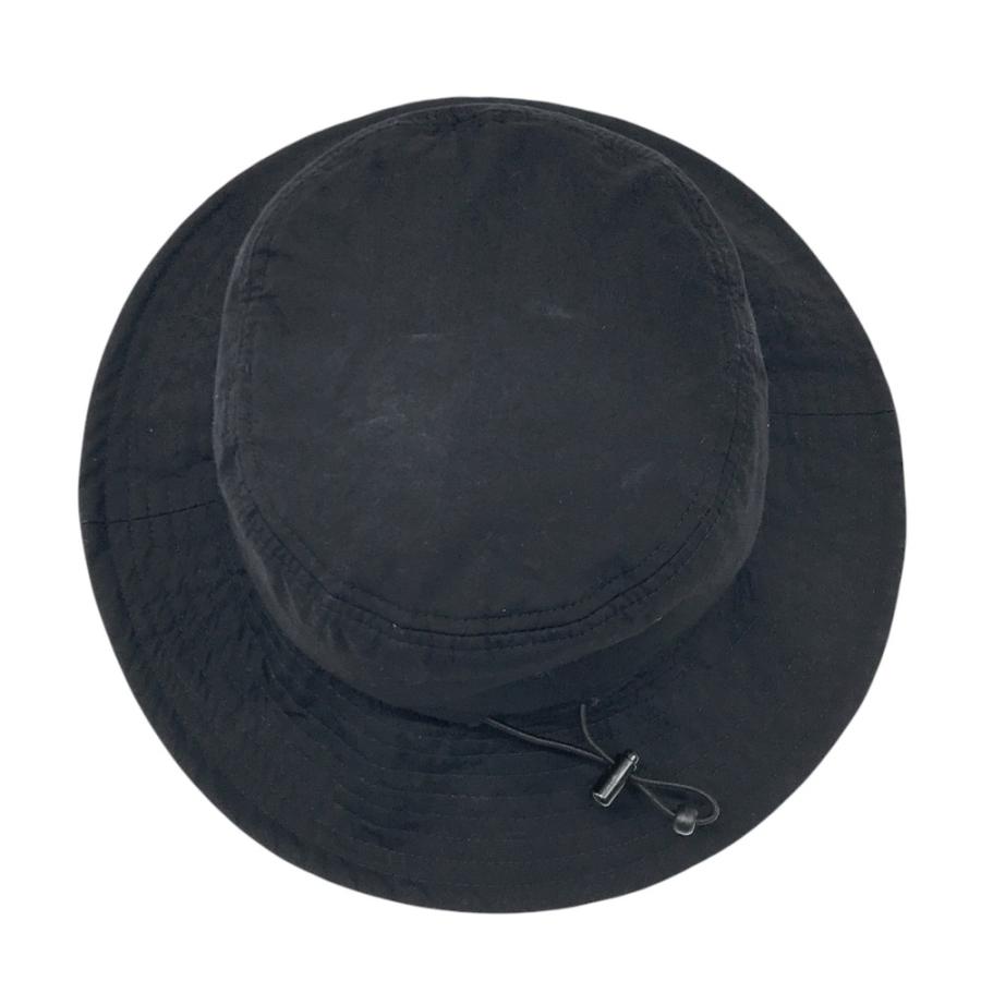 【新品】【FIDES GOLF✖️NEW ERA】バケットハット　ブラック　M/L 新品】【FIDES GOLF✖️NEW ERA】バケットハット ブラック M/L