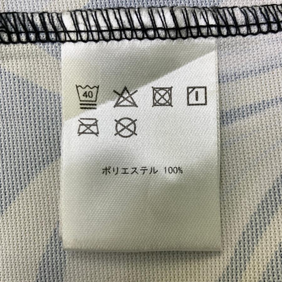 LOUD MOUTH ラウドマウス 半袖ポロシャツ シャガデリック