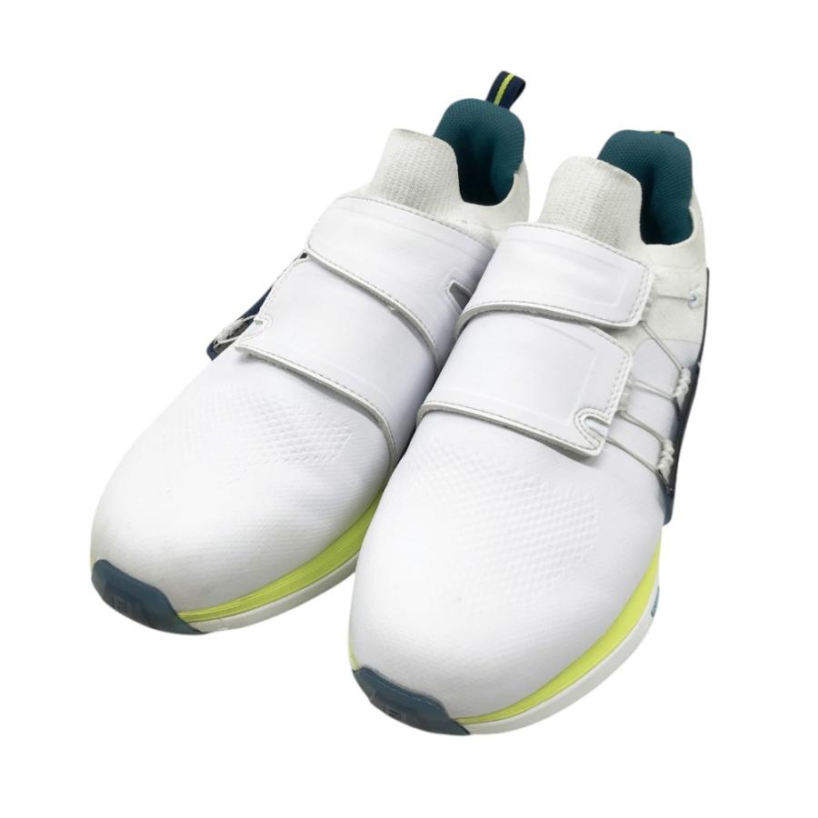 【新品】フットジョイ51076J ハイパーフレックス ゴルフシューズ 楽天市場】新作 フットジョイ ゴルフ メンズ シューズ 55476