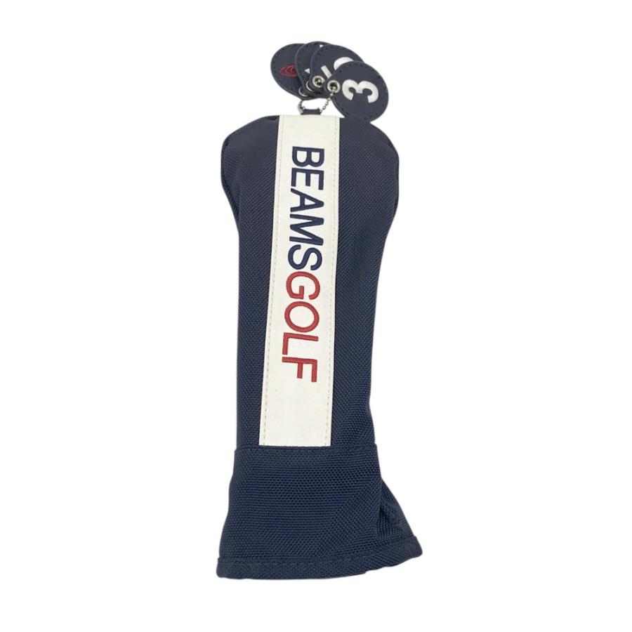 BEAMSGOLFビームスゴルフクラブカバー BEAMS GOLF（ビームス ゴルフ） ゴルフ BEAMS GOLF / ダブルライン