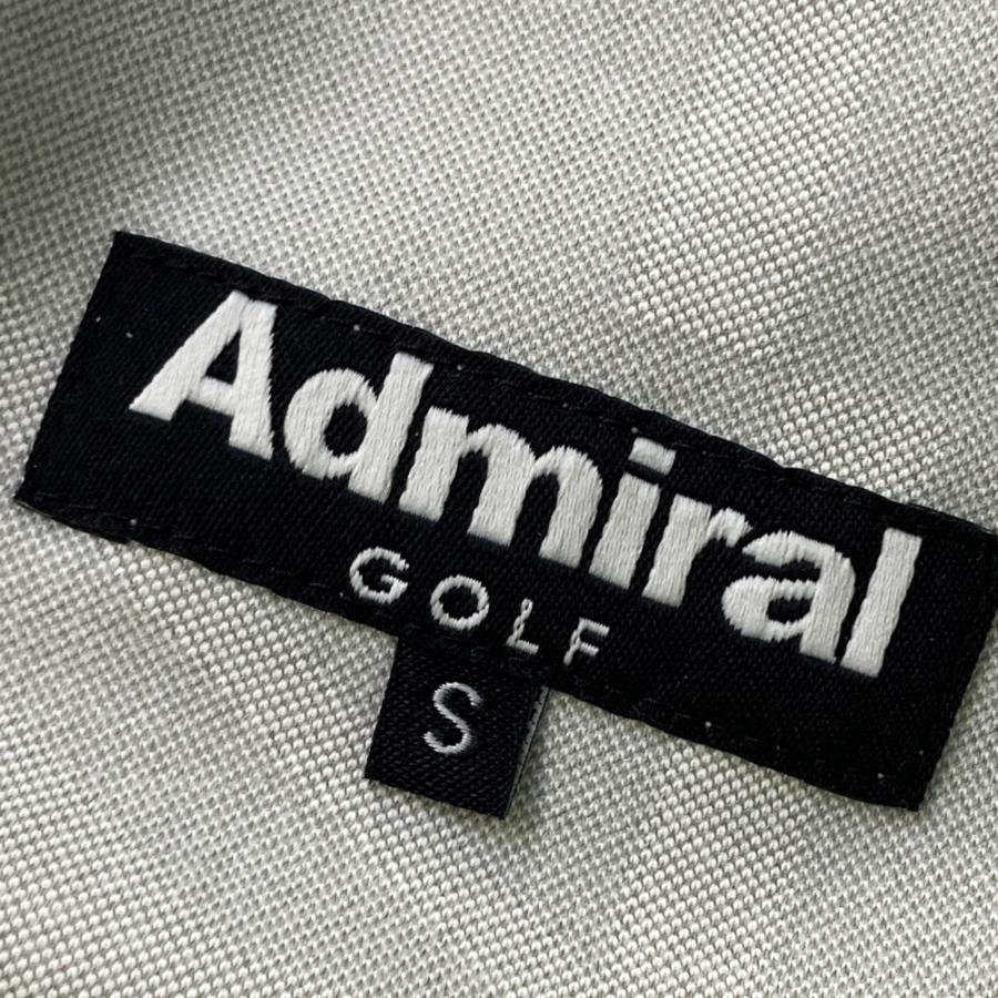 ADMIRAL アドミラル ストレッチスカート ユニオンジャック柄 グレー系