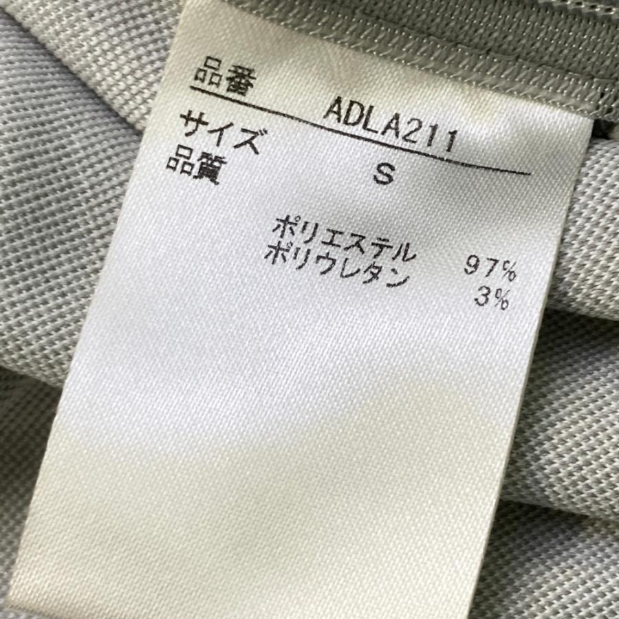 ADMIRAL アドミラル ストレッチスカート ユニオンジャック柄 グレー系