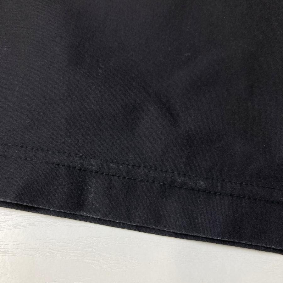 サイズ：4 RUSSELUNO ラッセルノ  半袖ポロシャツ ルチャ刺繍  ブラック系 [240101439732] ゴルフウェア メンズ ストスト RUSSELUNO ラッセルノ 半袖ポロシャツ ルチャ刺繍 ブラック系 4