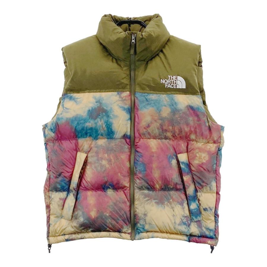 THE NORTH FACE ザ ノースフェイス ND92233 ノベルティーヌプシベスト 