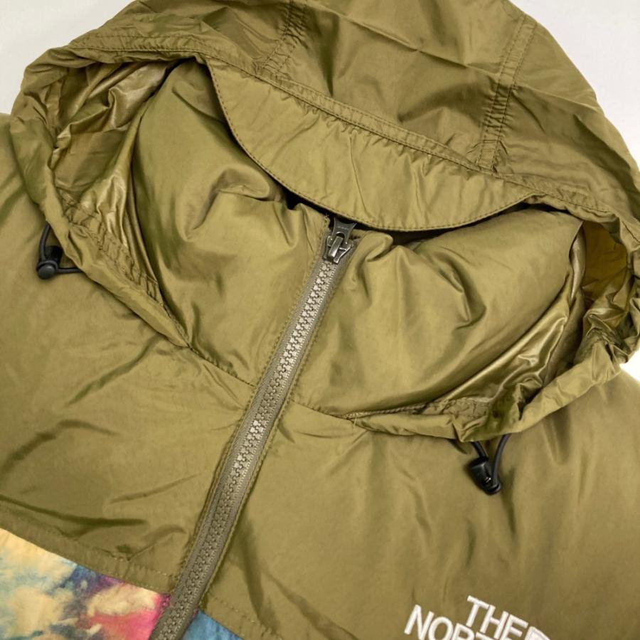 THE NORTH FACE ザ ノースフェイス ND92233 ノベルティーヌプシベスト