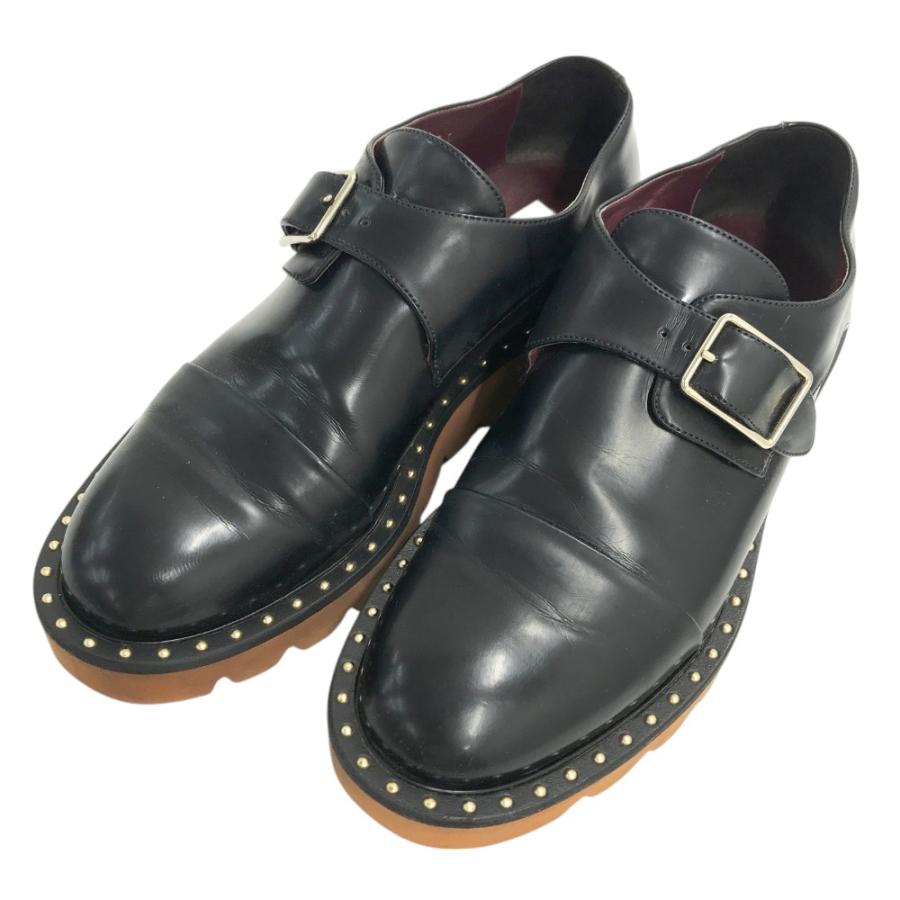 STELLA McCARTNEY ステラマッカートニー 厚底 ローファー