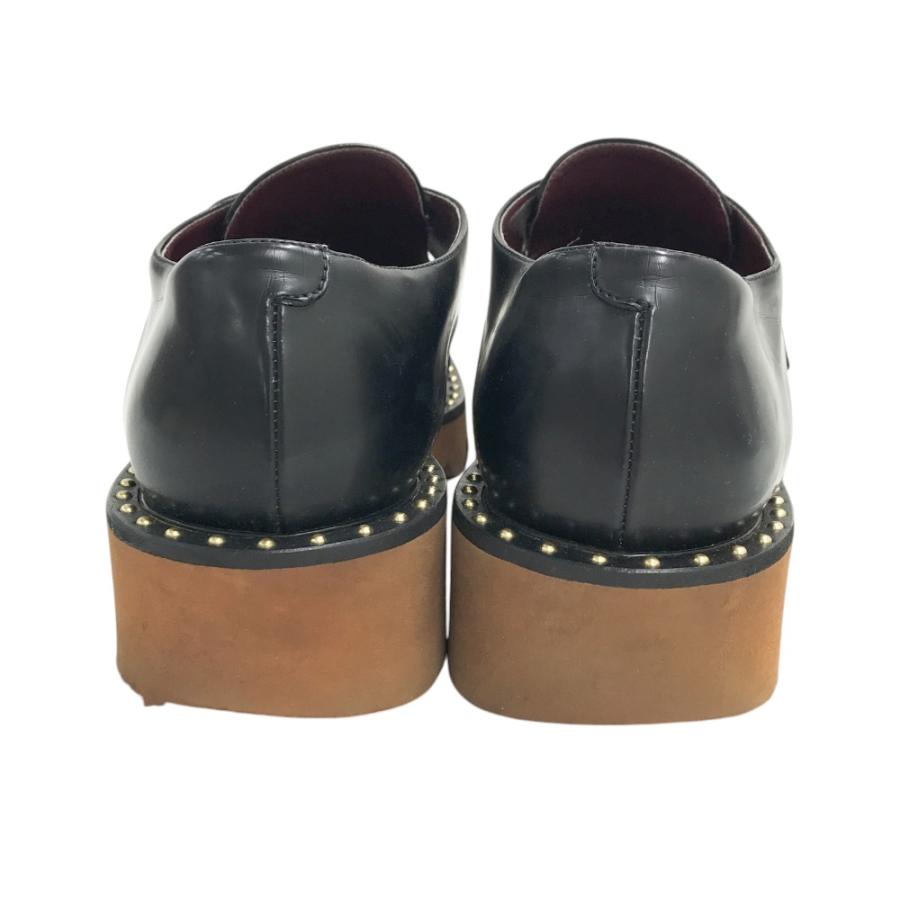 STELLA McCARTNEY ステラマッカートニー 厚底 ローファー