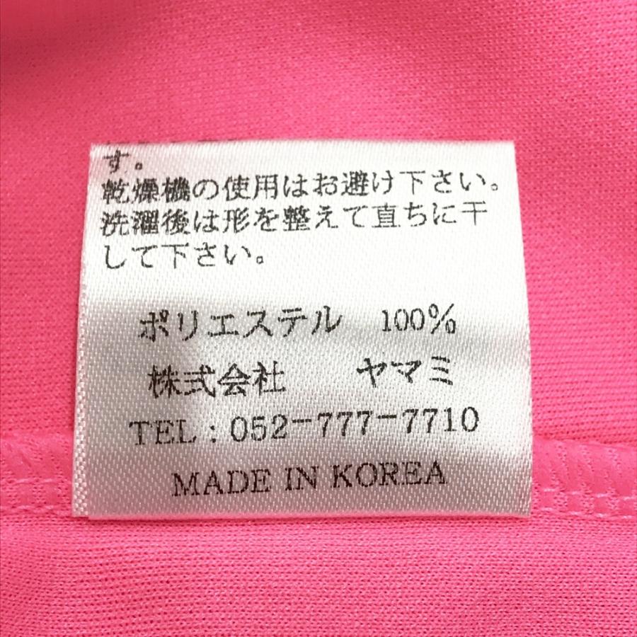 新品】MUTA MARINE ムータマリン 半袖ポロシャツ ボタンダウン ピンク