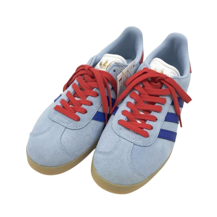 【ADIDAS】GAZELLE SPIKELESS ★IH8553★ブルー 男女兼用 Buy Adidas Gazelle Spikeless Golf Shoes Clear Sky/Team Royal